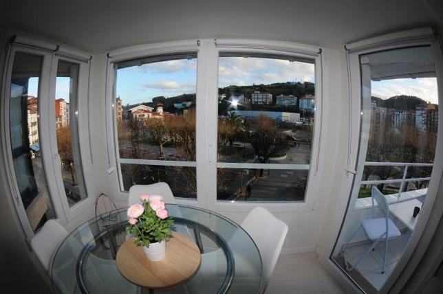 Apartamentos Urdaibai 5 Bermeo Luaran gambar