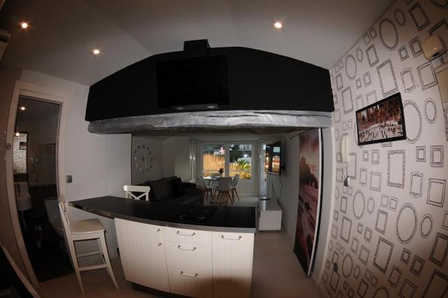 Apartamentos Urdaibai 5 Bermeo Luaran gambar