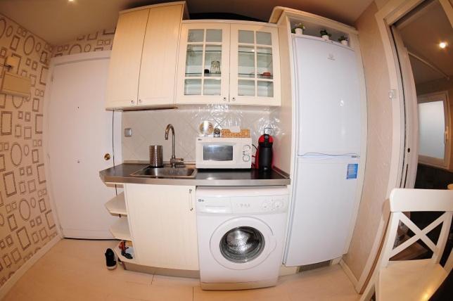 Apartamentos Urdaibai 5 Bermeo Luaran gambar